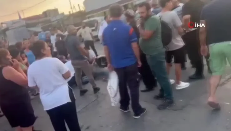 Maltepe’de silahlı saldırı: 1 ölü, 1 yaralı